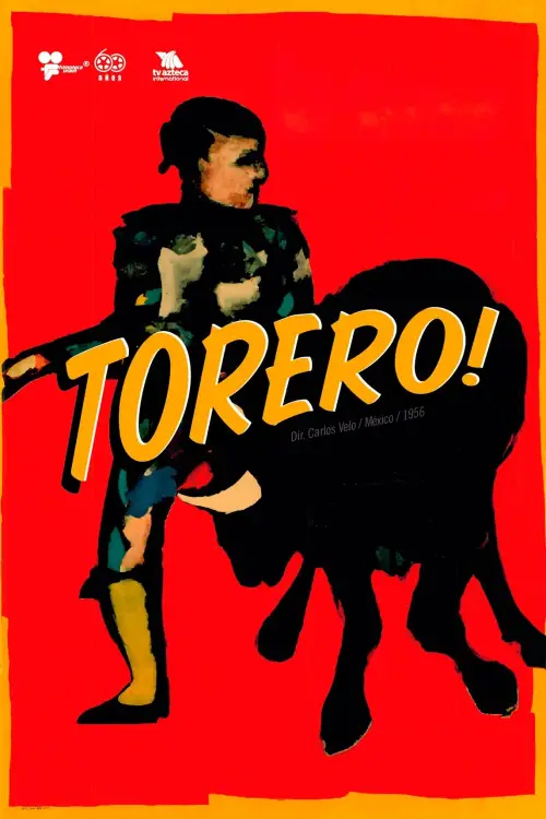 Movie poster "Torero!"