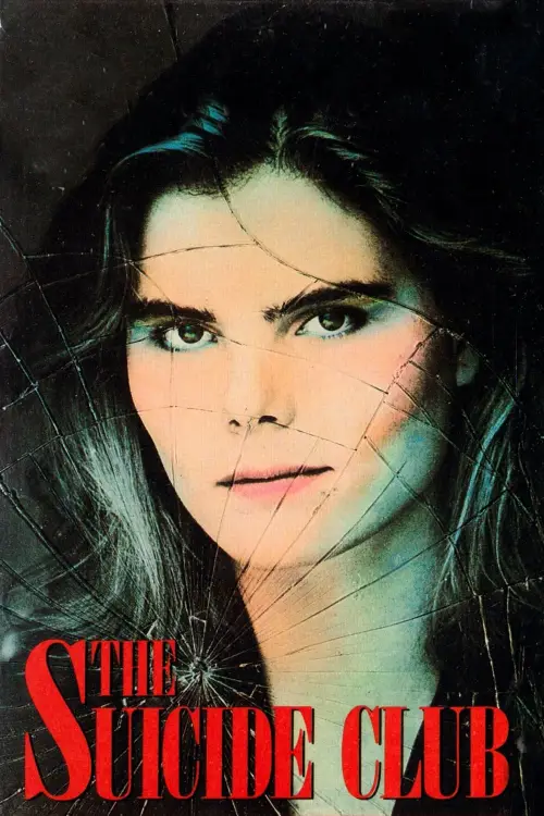 Movie poster "The Suicide Club"