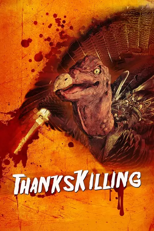 Movie poster "ThanksKilling"