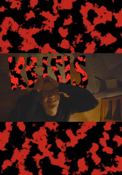 Movie poster "KRISIS"