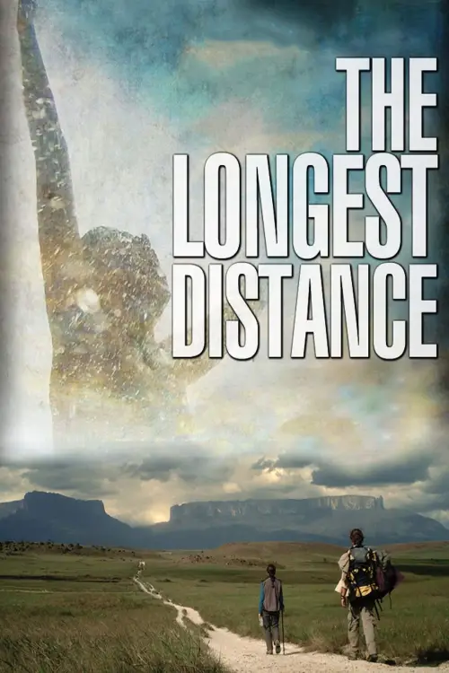 Movie poster "The Longest Distance"