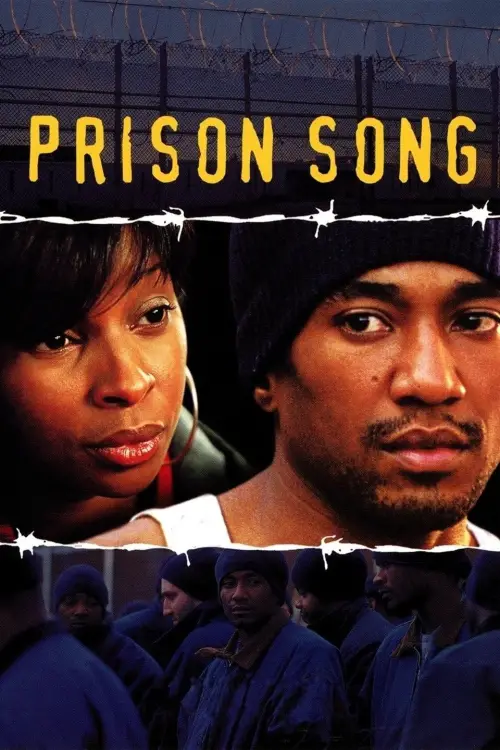 Movie poster "Prison Song"