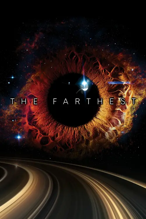 Movie poster "The Farthest"
