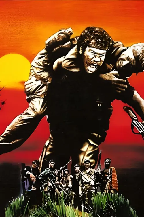 Movie poster "Uncommon Valor"