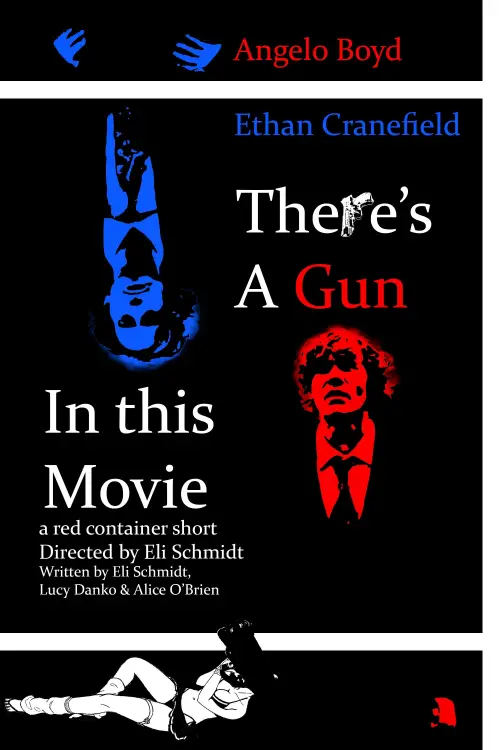 Movie poster "There