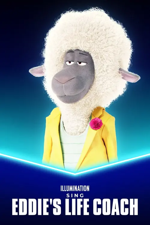 Movie poster "Eddie