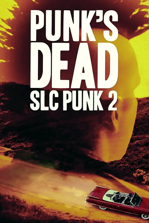 Movie poster "Punk