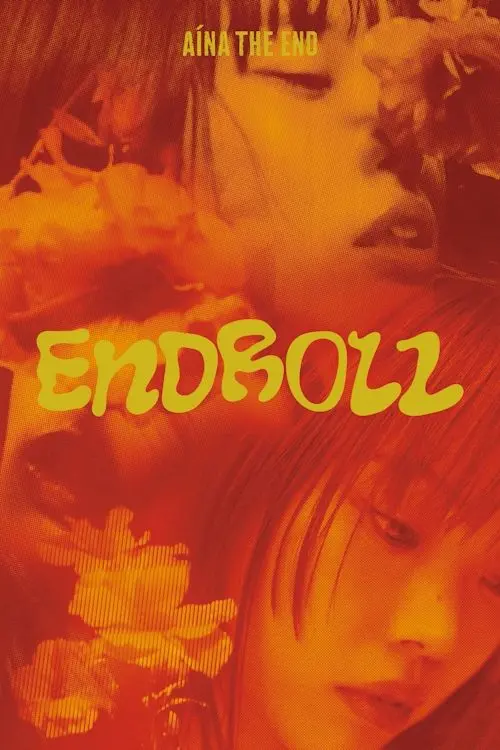 Movie poster "AiNA THE END: ENDROLL"