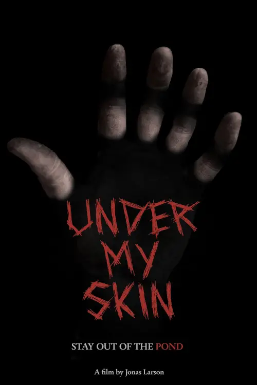 Movie poster "Under My Skin"