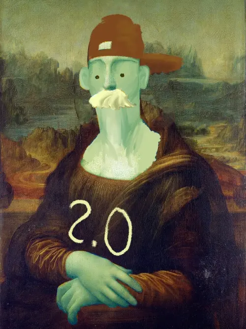 Movie poster "Grandpa 2.0: Grandpa Gets Schooled"