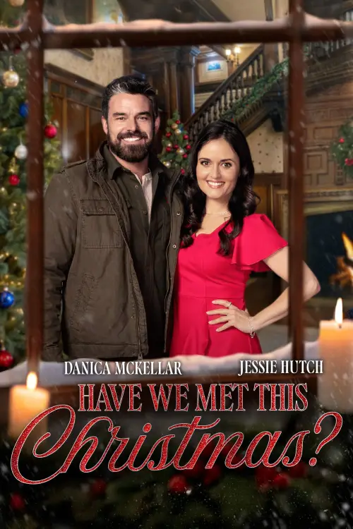 Movie poster "Have We Met This Christmas?"