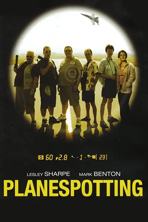 Movie poster "Planespotting"
