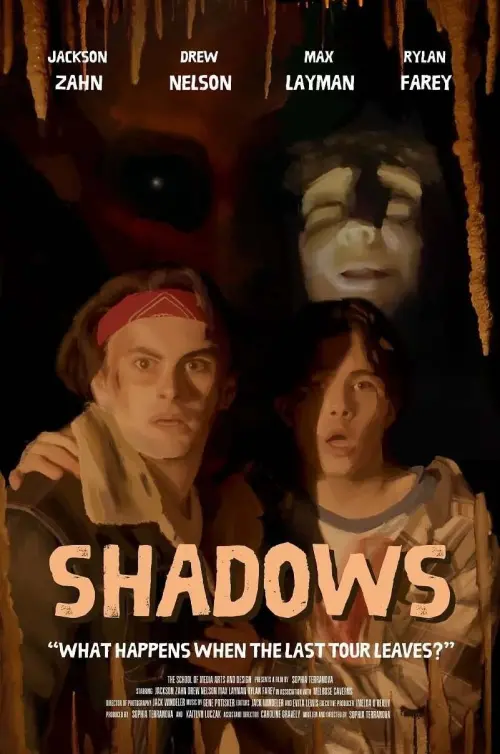 Movie poster "Shadows"