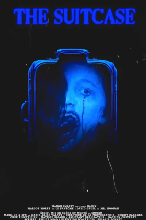 Movie poster "The Suitcase"