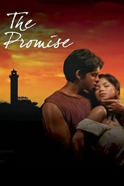 Movie poster "The Promise"
