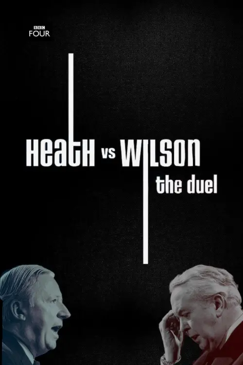Movie poster "Heath vs Wilson: The 10-Year Duel"