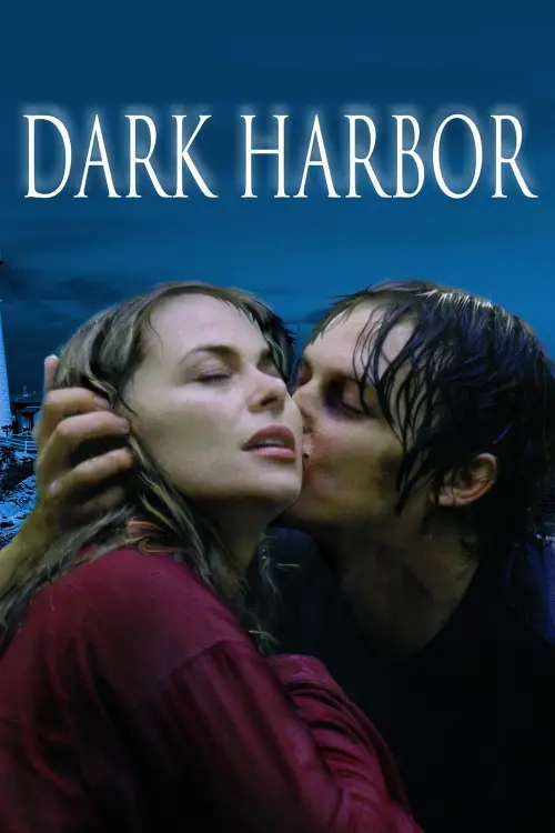 Movie poster "Dark Harbor"