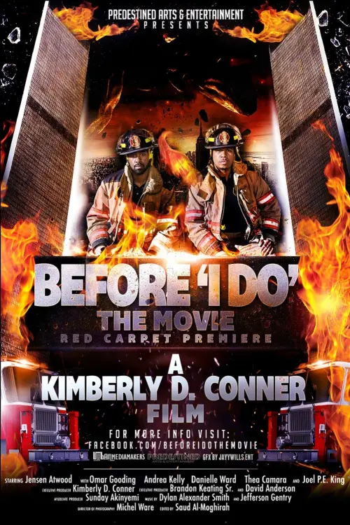 Movie poster "Before 