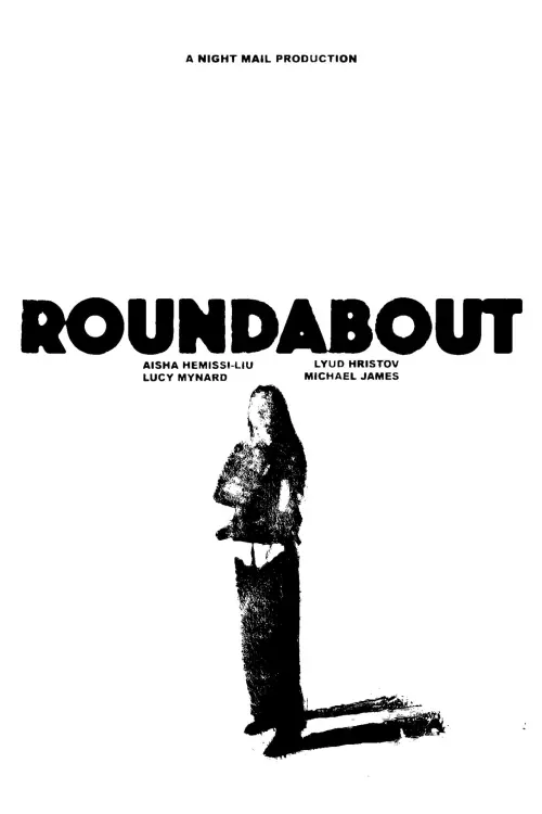 Movie poster "Roundabout"