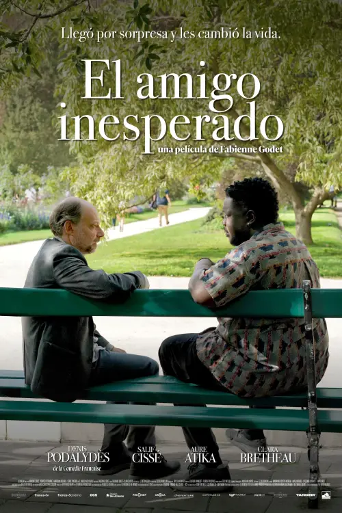 Movie poster "Guess Who