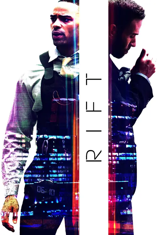 Movie poster "Rift"