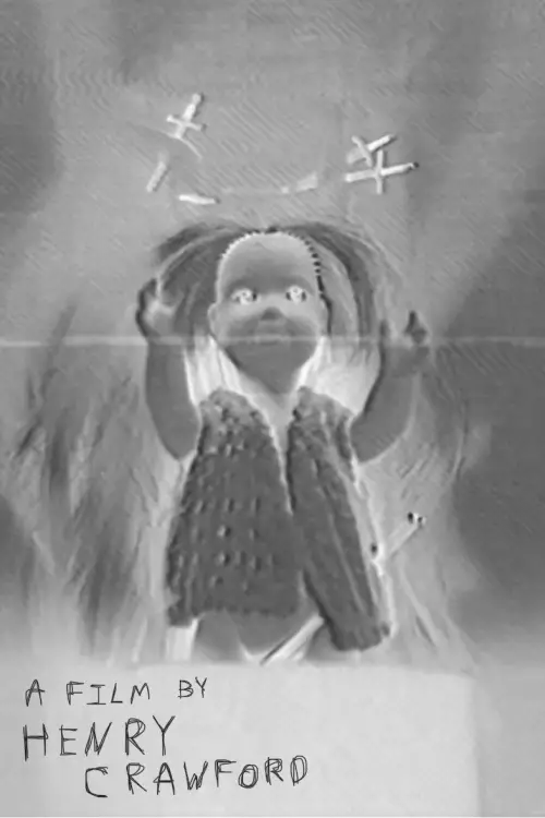 Movie poster "Sacrament of the Crimson Hog Collective"