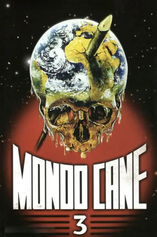 Movie poster "Savage World Today"