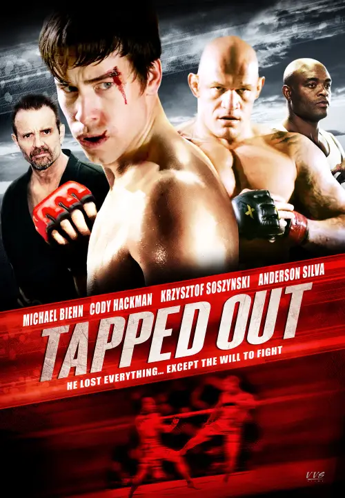 Movie poster "Tapped Out"