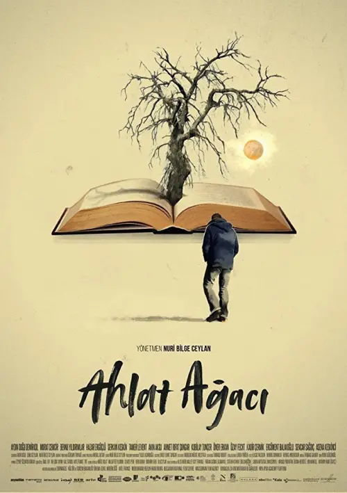 Movie poster "The Wild Pear Tree"
