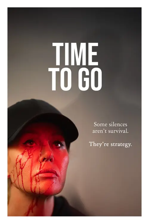 Movie poster "Time to Go"