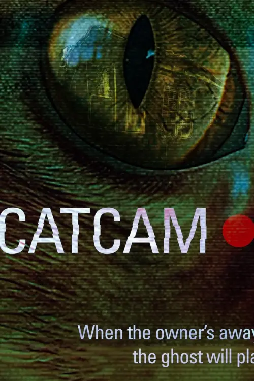 Movie poster "Cat Cam"