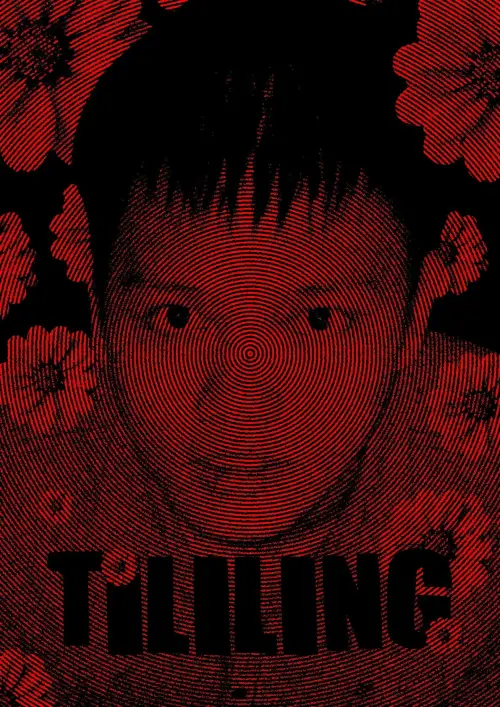 Movie poster "Tililing"
