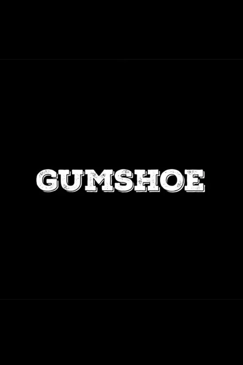 Movie poster "Gumshoe"