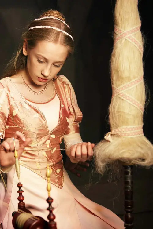 Movie poster "Dornröschen"