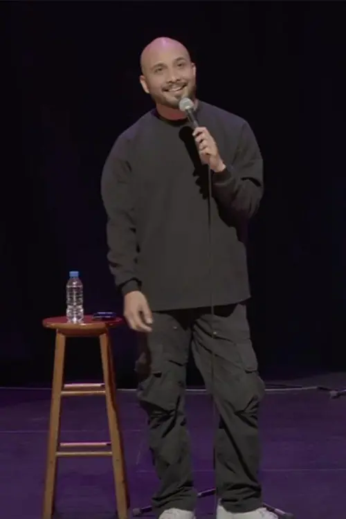 Movie poster "Fadzri Rashid: So, How?"