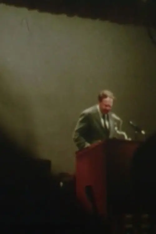 Movie poster "Lord, Let Me Die but Not Die Out"