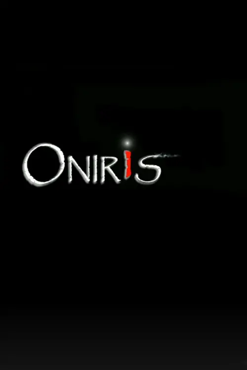 Movie poster "Oniris"