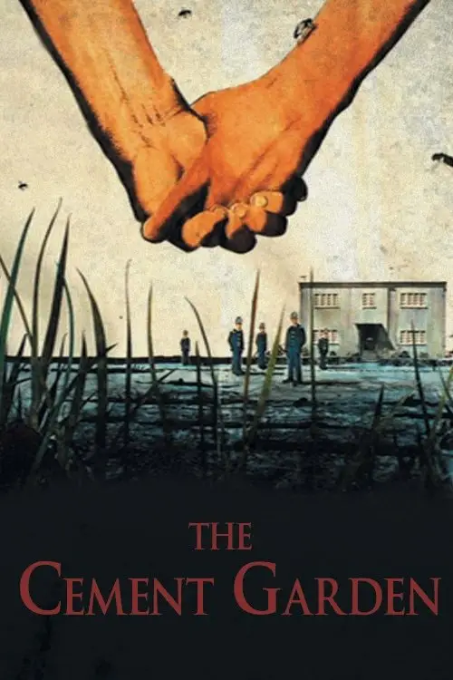 Movie poster "The Cement Garden"