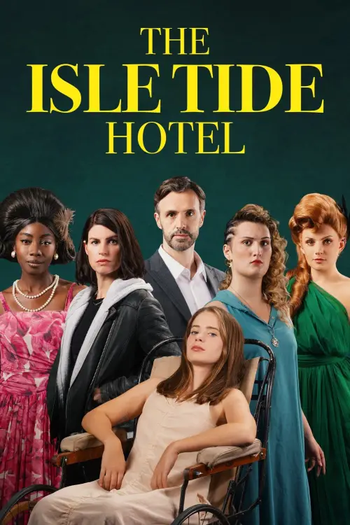 Movie poster "The Isle Tide Hotel"