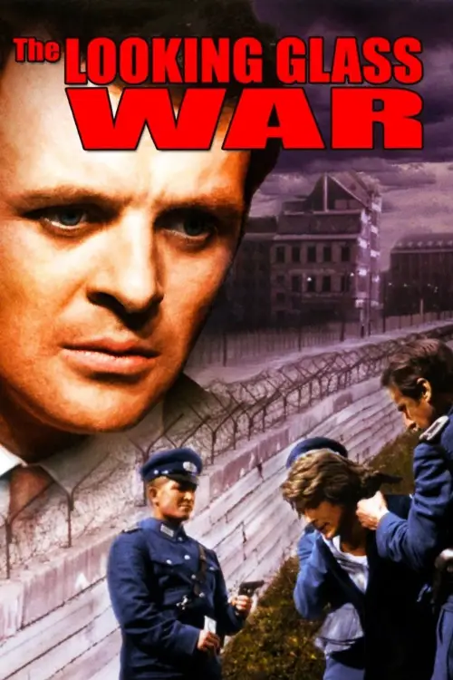 Movie poster "The Looking Glass War"