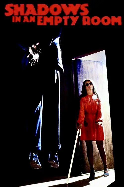 Movie poster "Shadows in an Empty Room"