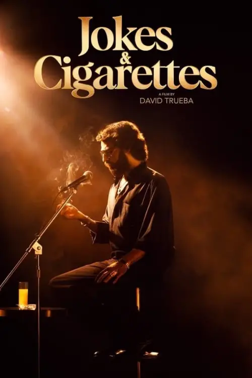 Movie poster "Jokes & Cigarettes"