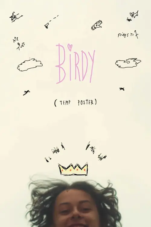 Movie poster "BiRDY"