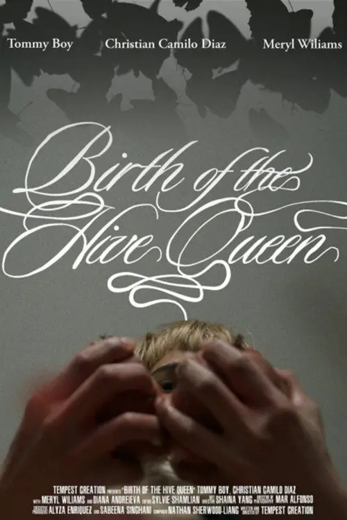 Movie poster "Birth of the Hive Queen"