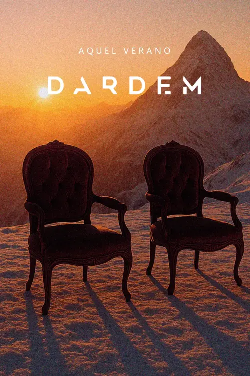 Movie poster "Dardem: Aquel verano"