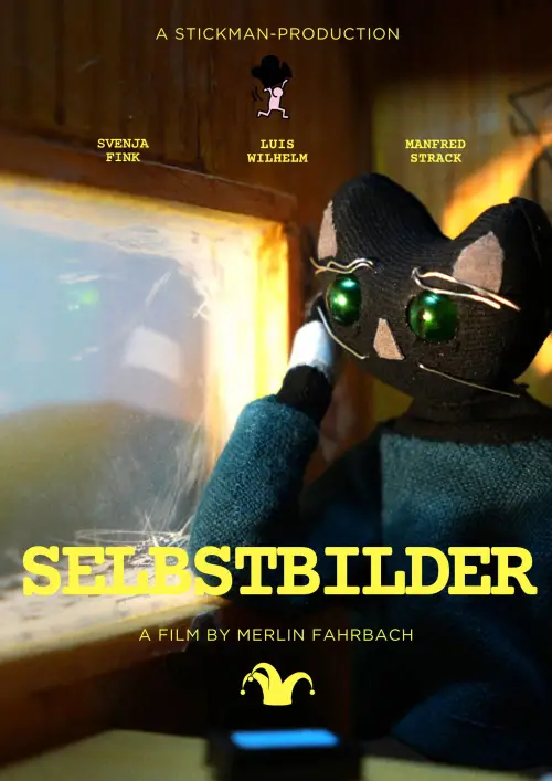 Movie poster "Self-Images"