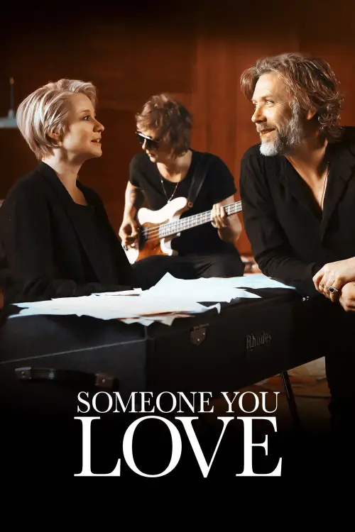 Movie poster "Someone You Love"