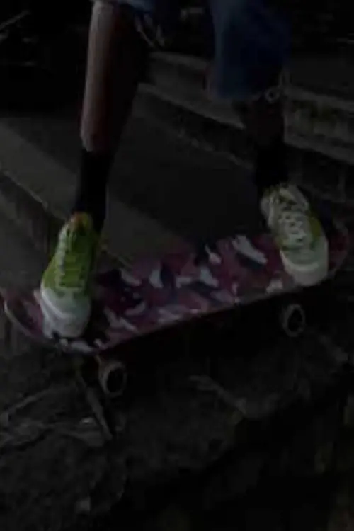 Movie poster "tuesday."