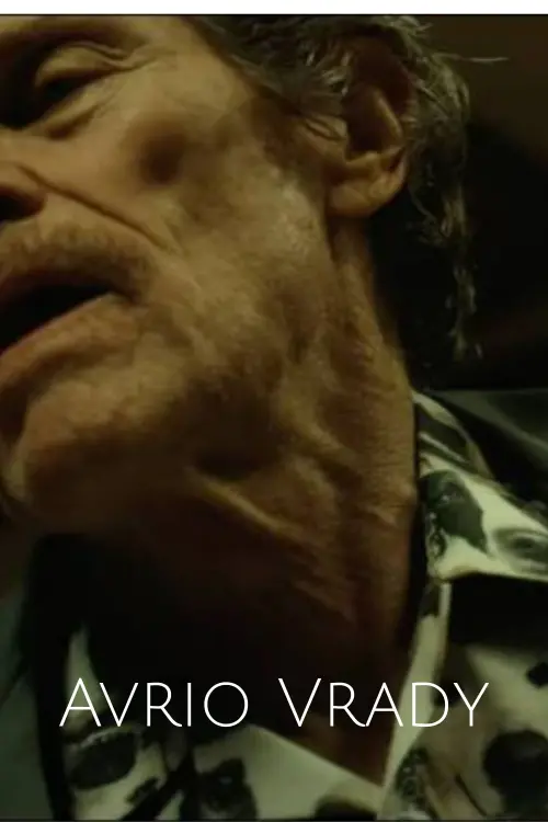 Movie poster "Avrio Vrady"