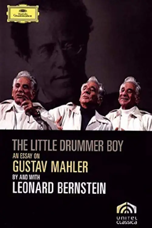 Movie poster "The Little Drummer Boy: An Essay on Mahler by Leonard Bernstein"